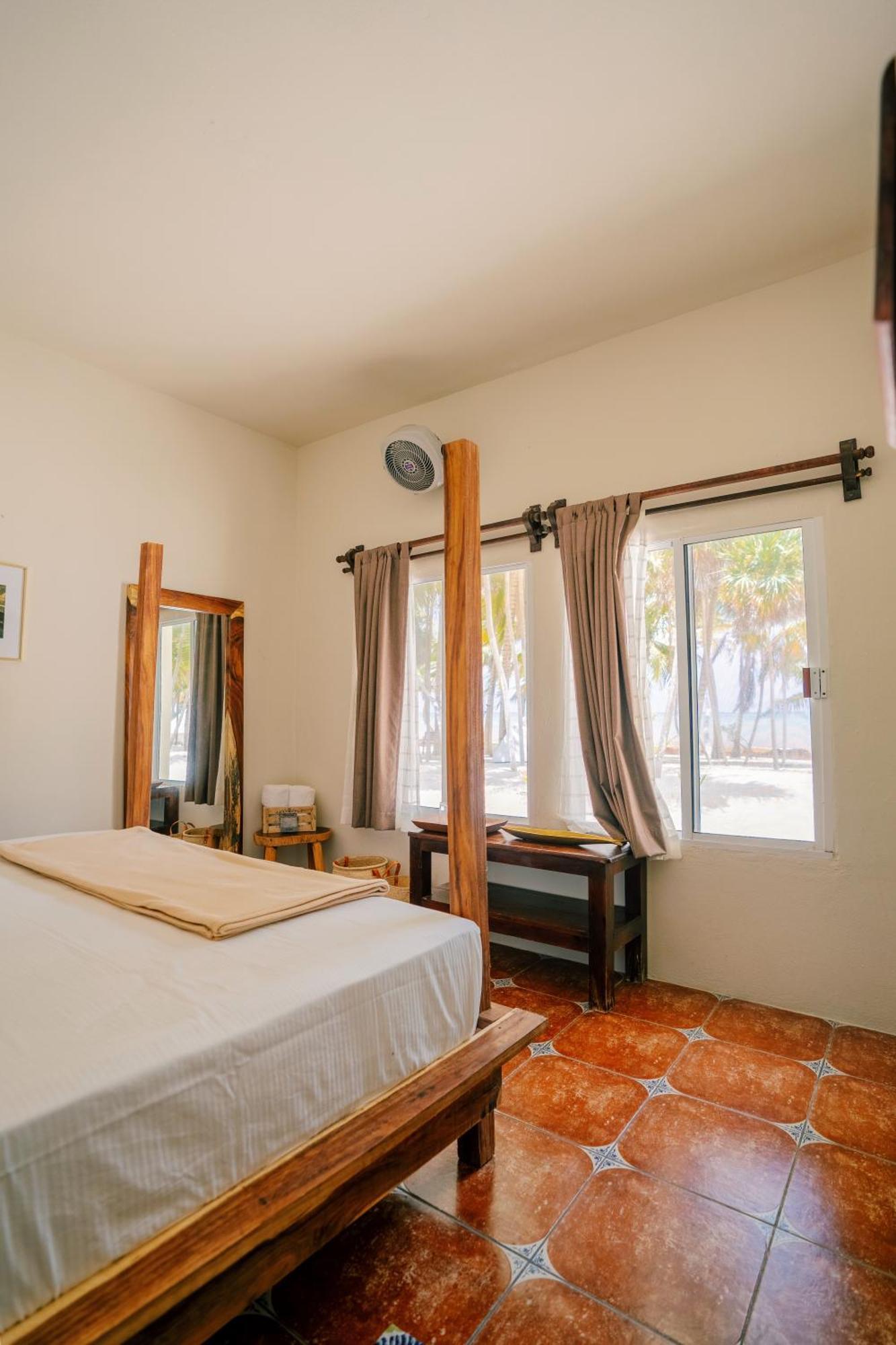 Hotel Cielo Y Selva Punta Allen Εξωτερικό φωτογραφία